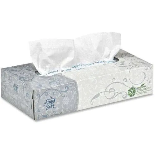 Georgia-Pacific 2-Ply Facial Tissue