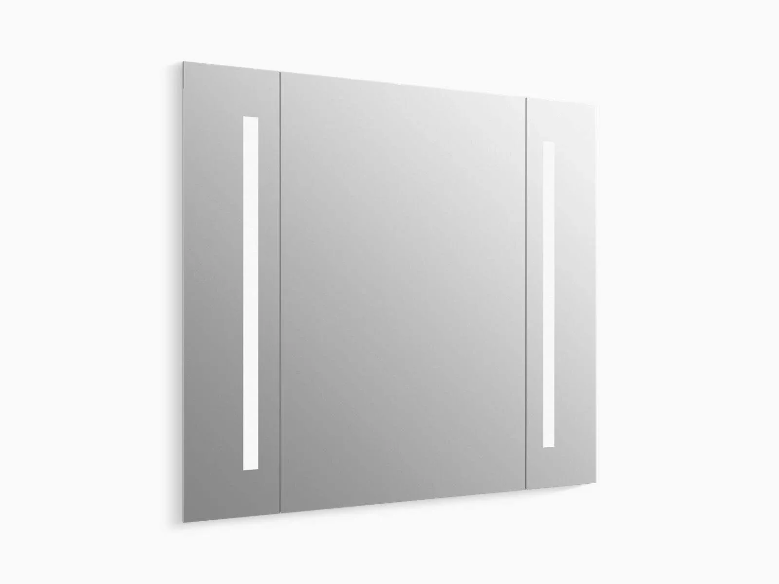 Kohler K-99573-TLC Verdera Lighted Mirror, 40" W x 33" H