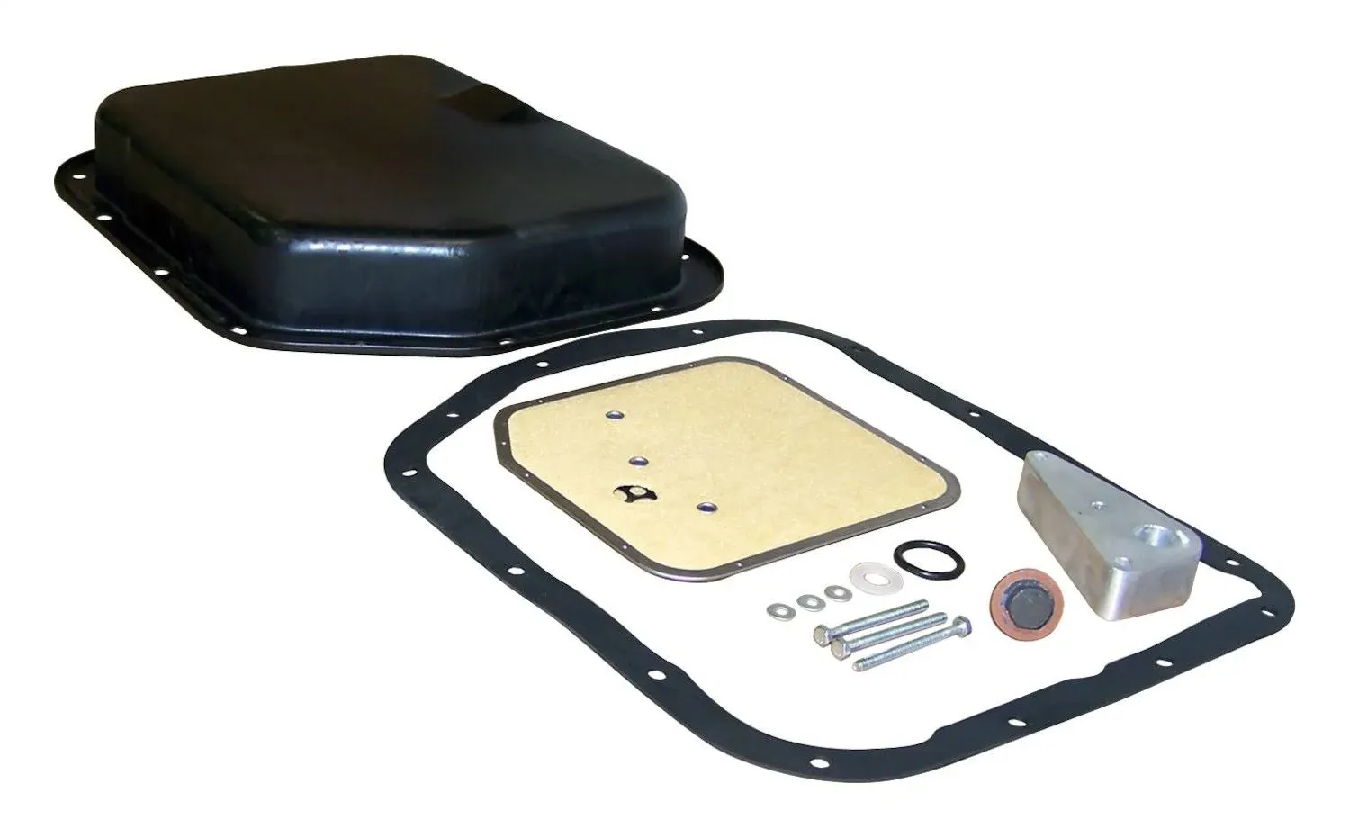 Crown Automotive RT24001 - Deep Transmission Pan Kit