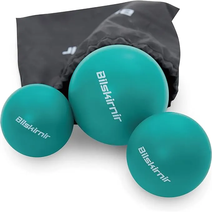 Massage Ball Set deep Tissue Release Trigger Therapy Myofascial Release Muscle