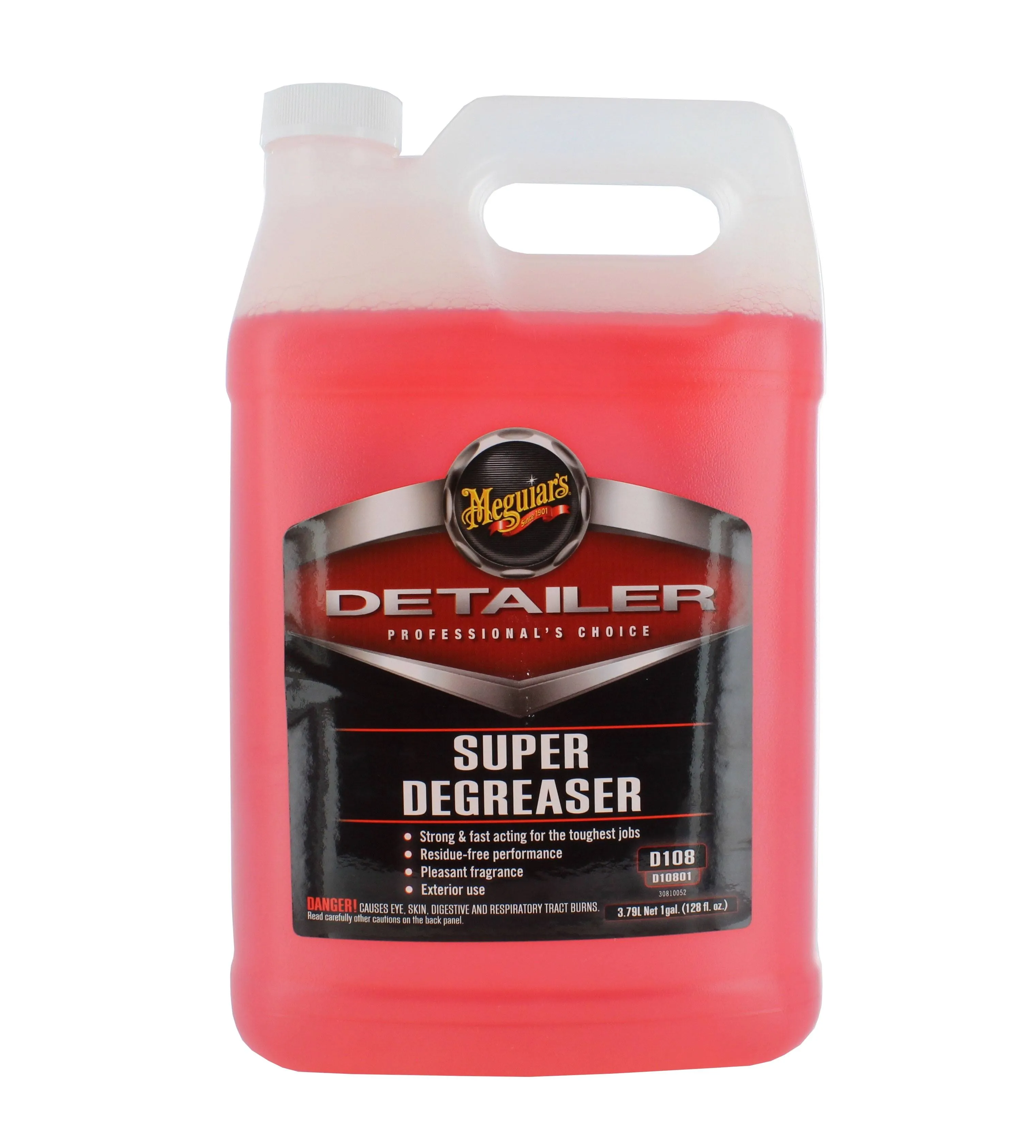 Meguiars D10801 Super Degreaser