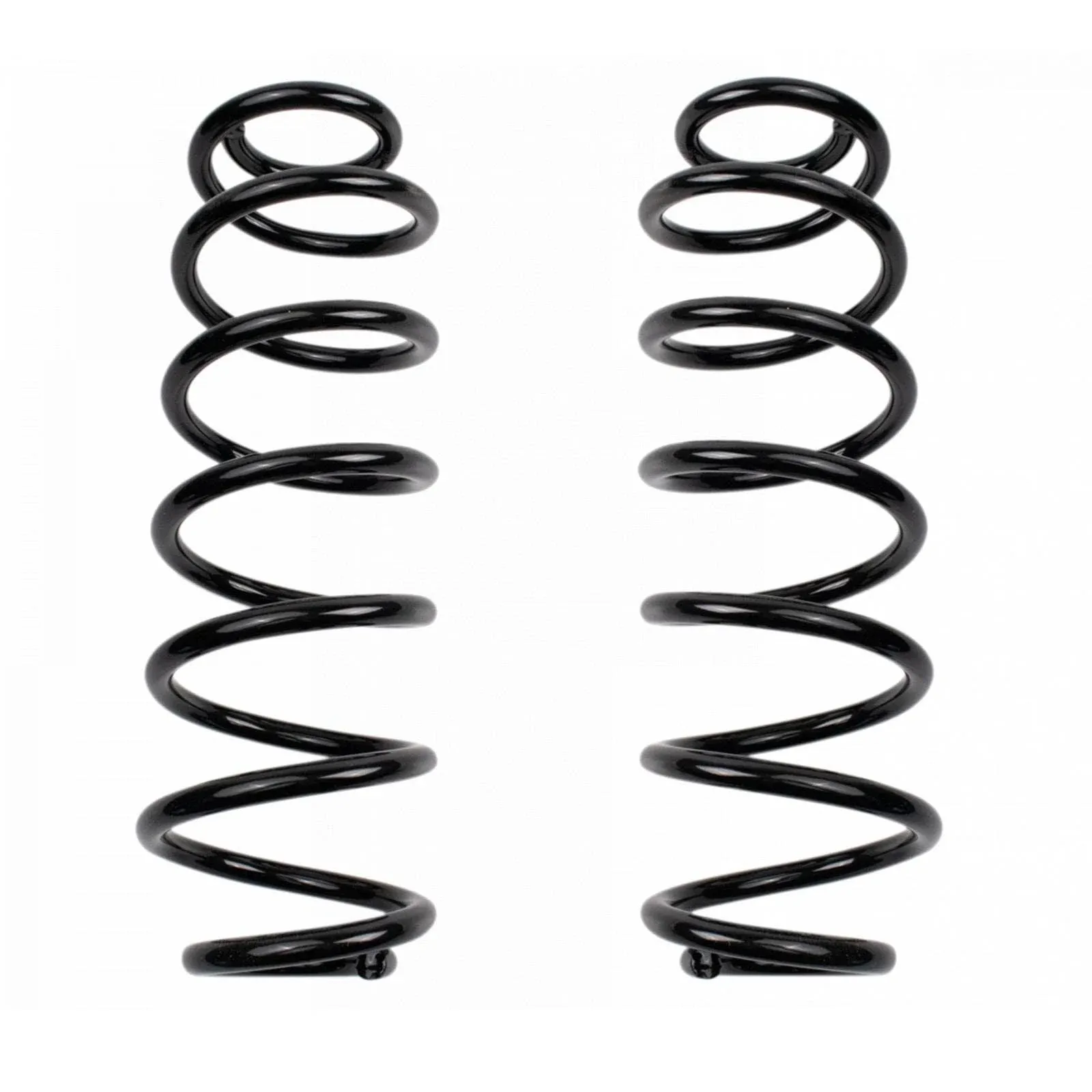 DIY Solutions® SHO04776 - Rear Coil Spring Set