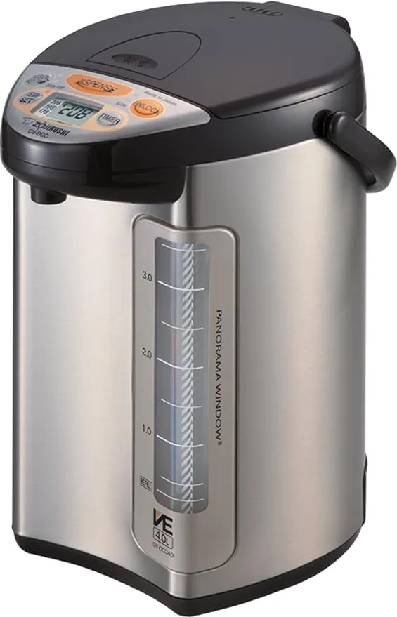 Zojirushi Hybrid 135-oz Water Boiler & Warmer