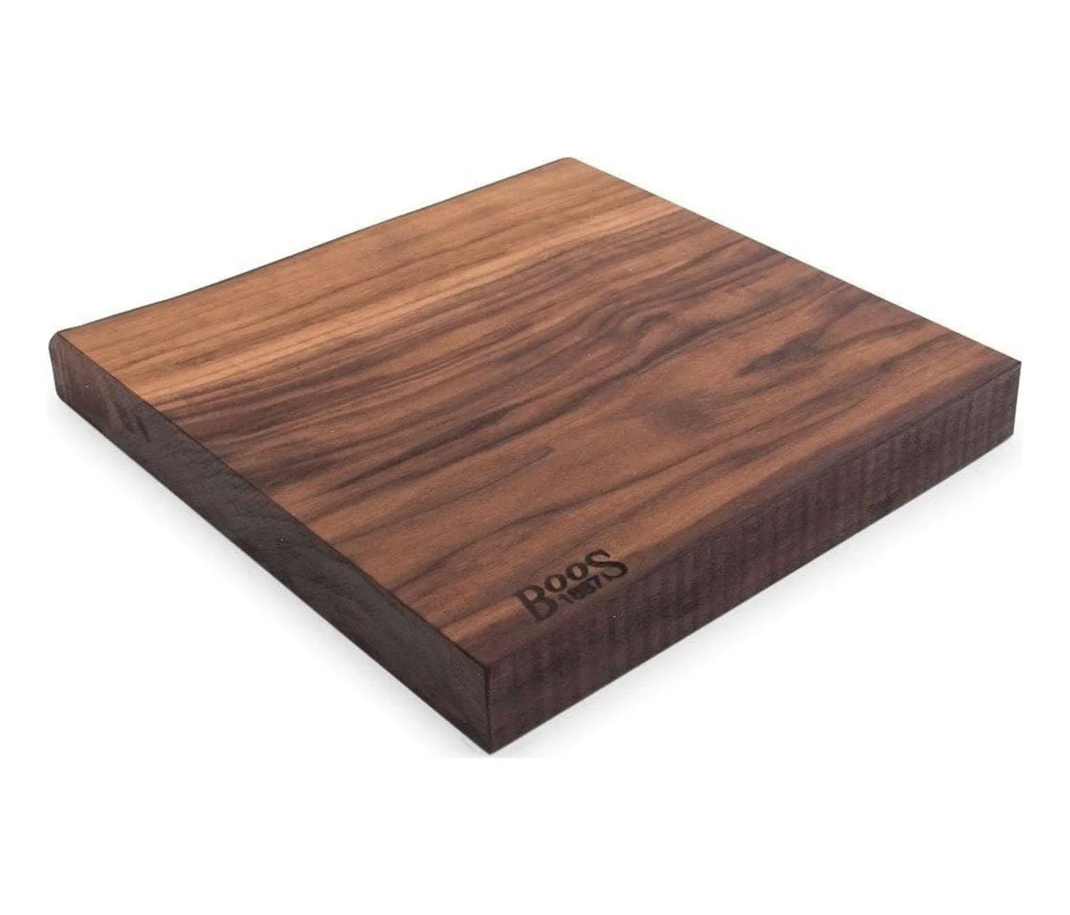 John Boos Rustic-Edge Cutting Board