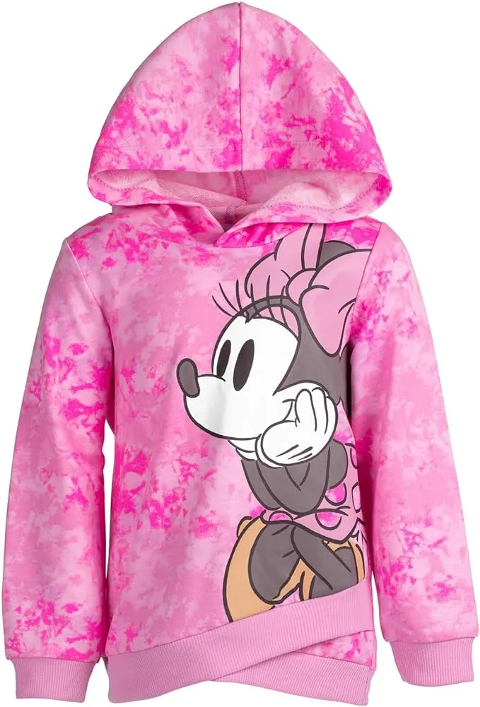 Disney Minnie Mouse Encanto Mirabel Girls Hoodie Toddler to Big Kid