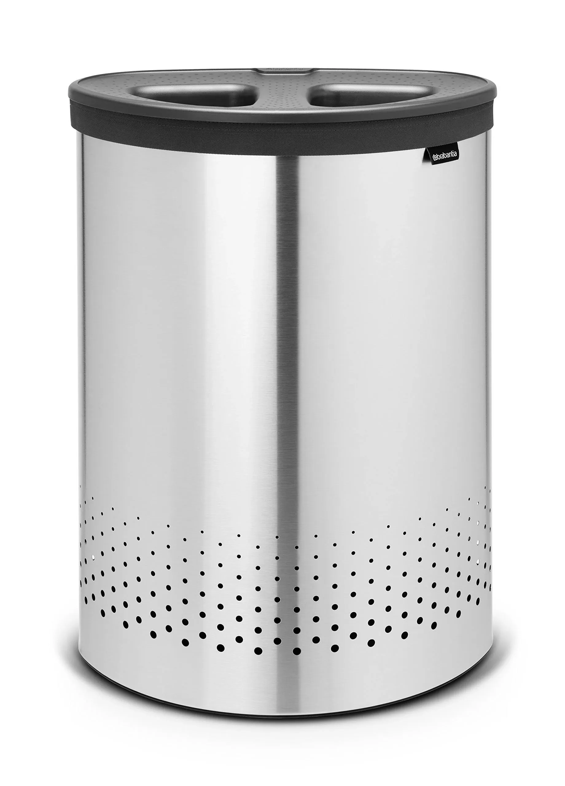 Brabantia Laundry Hamper - White