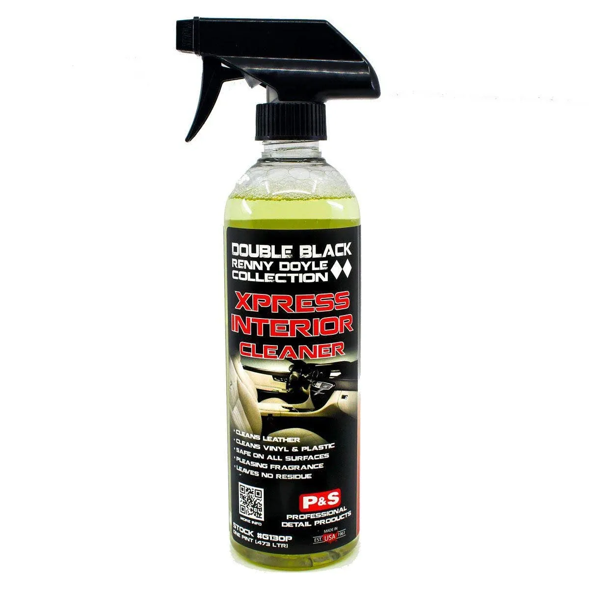 Xpress Interior Cleaner