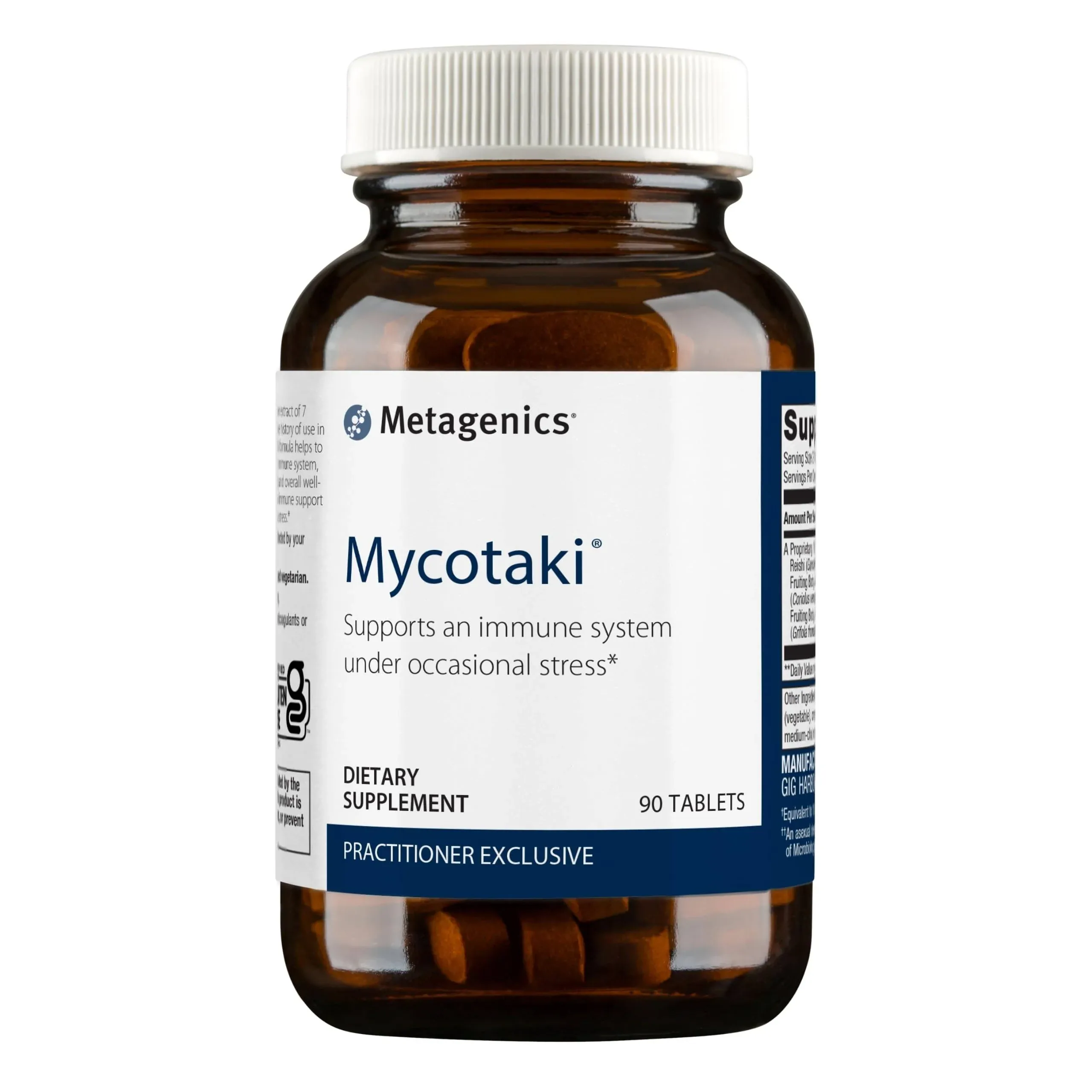 Metagenics Mycotaki - 90 Tablets