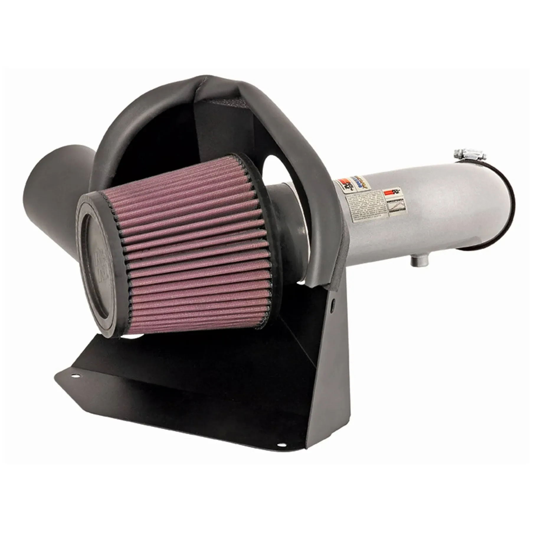 K&N Performance Short Ram Intake System Nissan Altima 2007-2010 | 69-7