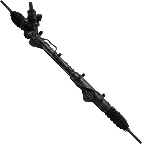 Detroit Axle Complete Power Steering Rack and Pinion Assembly Ford Fusion Mercury ...