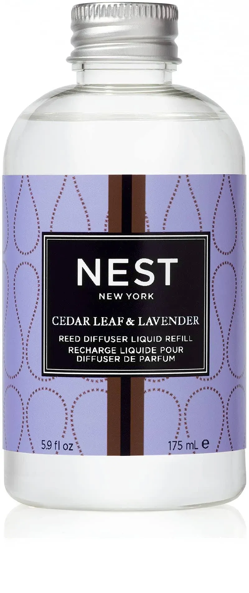 Cedar Leaf & Lavender Reed Diffuser Liquid Refill