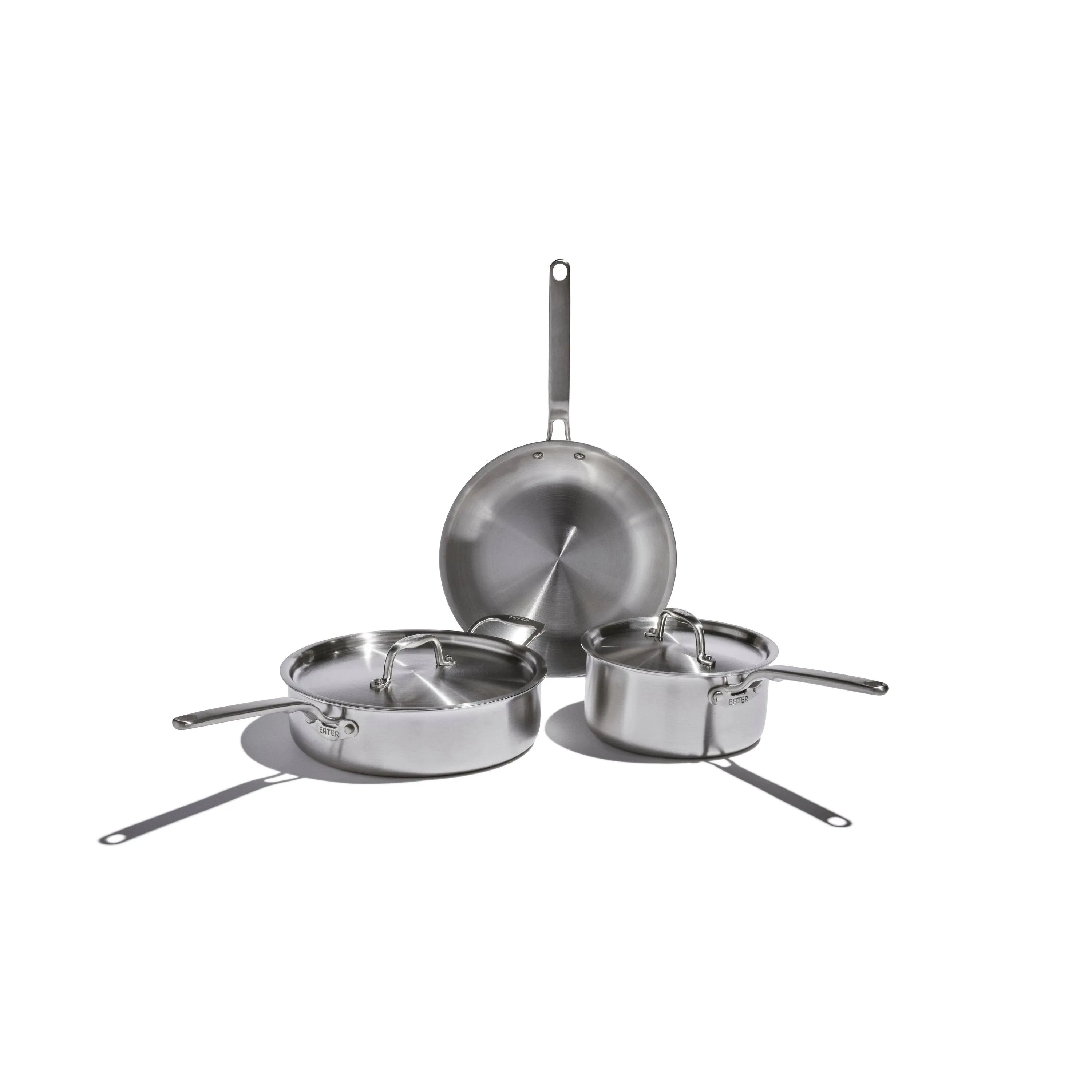 Eater x Heritage Steel Essentials Set