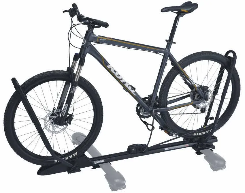 INNO Tire Hold Roof Bike Rack - INA389