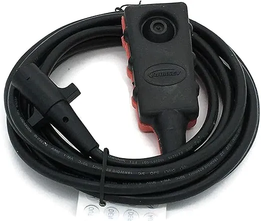 Ramsey Winch 251110 Remote Control Switch for Winches