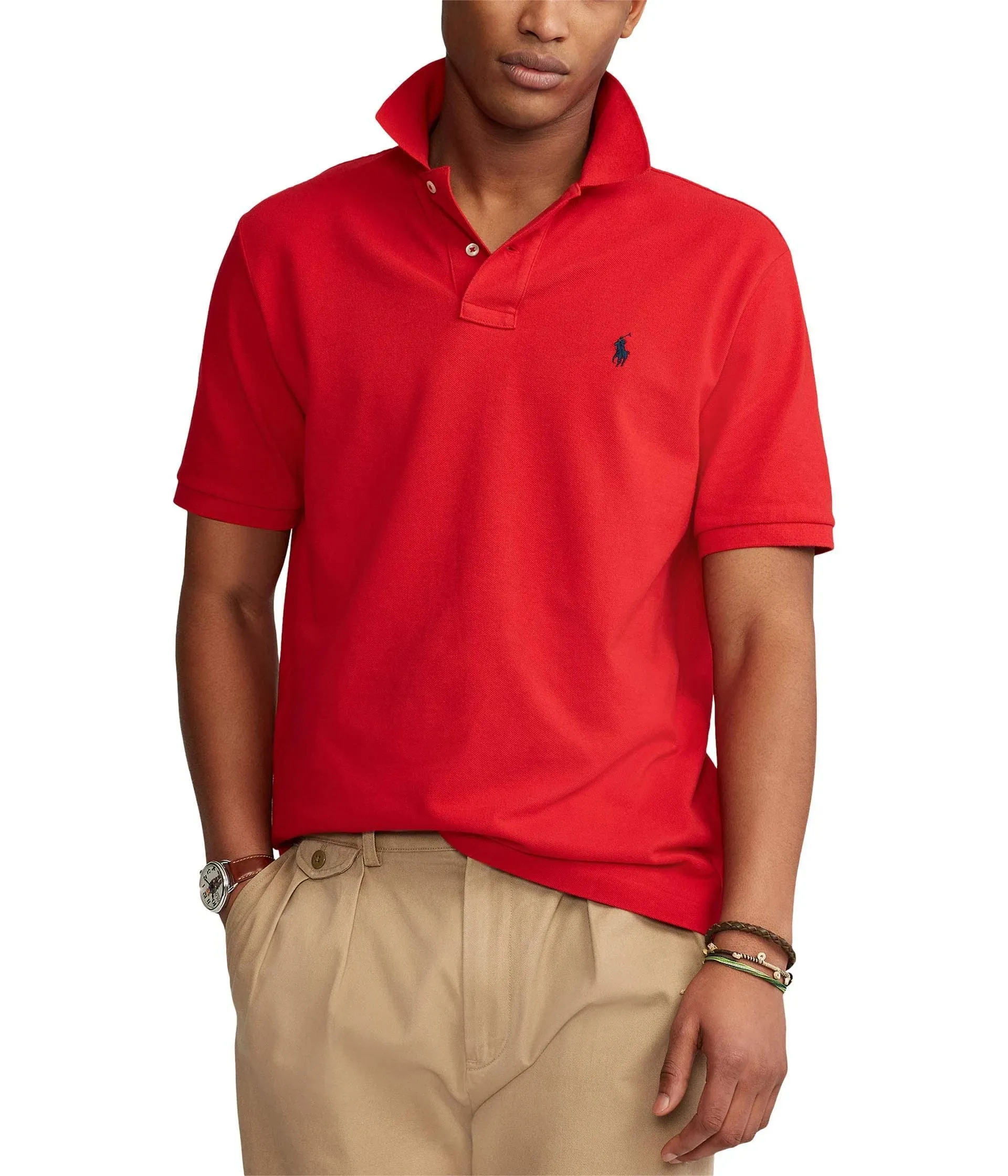 Polo Ralph Lauren Men's Classic Fit Polo Shirt