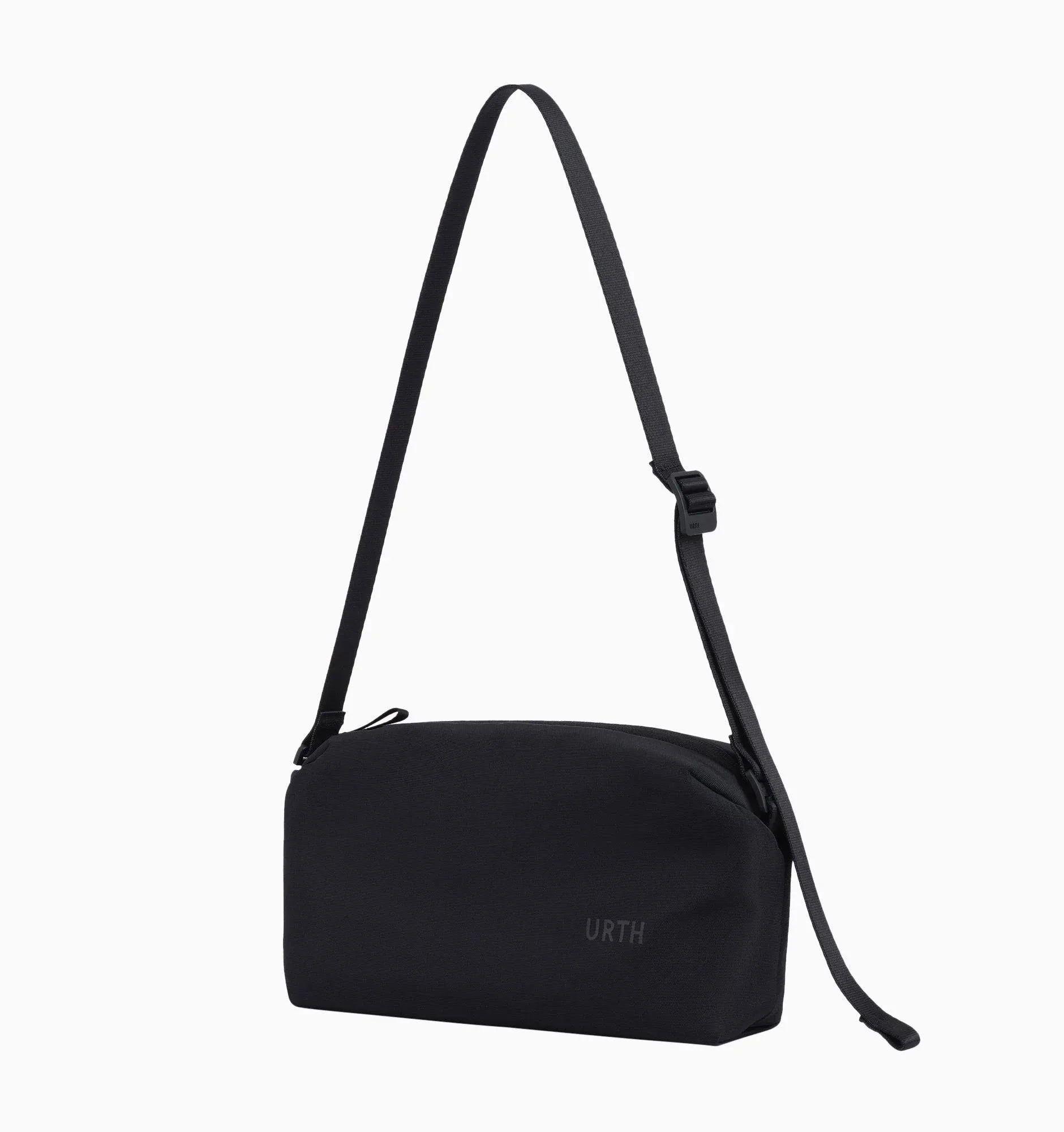 Urth Dolomite Cross-Body Camera Sling Bag (Black, 5.1L)