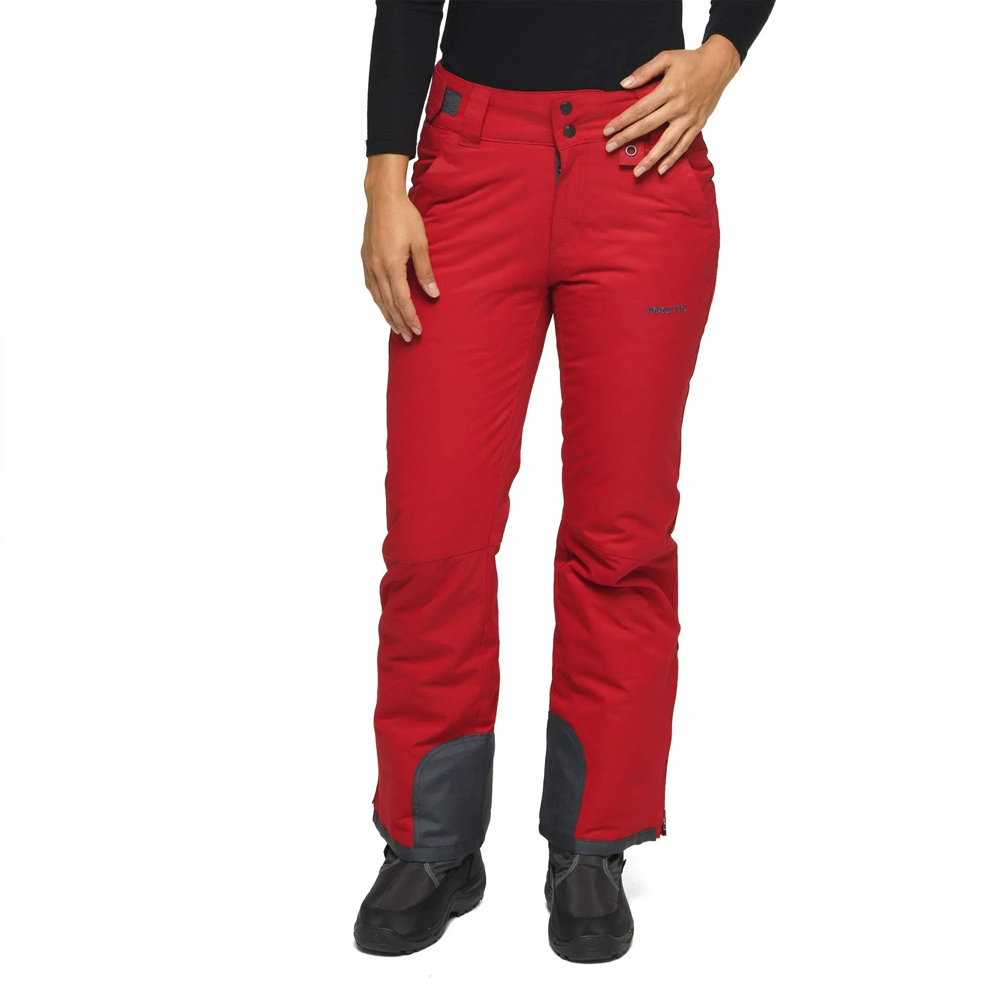 Women&#39;s Insulated Snow Pants - Long Inseam