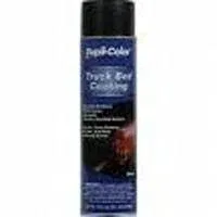 Dupli-Color (TR250-6 PK Black Truck Bed Coating - 16.5 oz. Aerosol, (Case of 6)