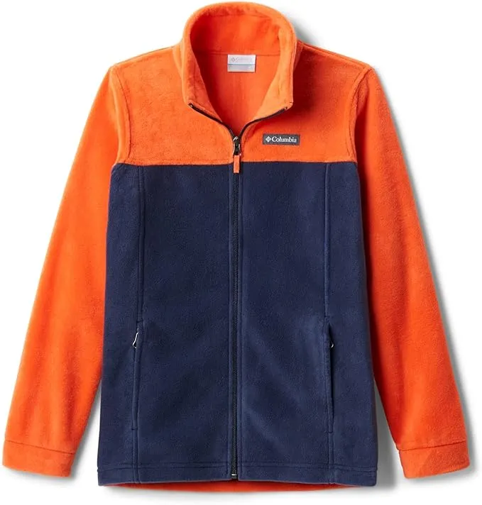 Columbia Sportswear Boy's Steens Mt II Fleece Jacket