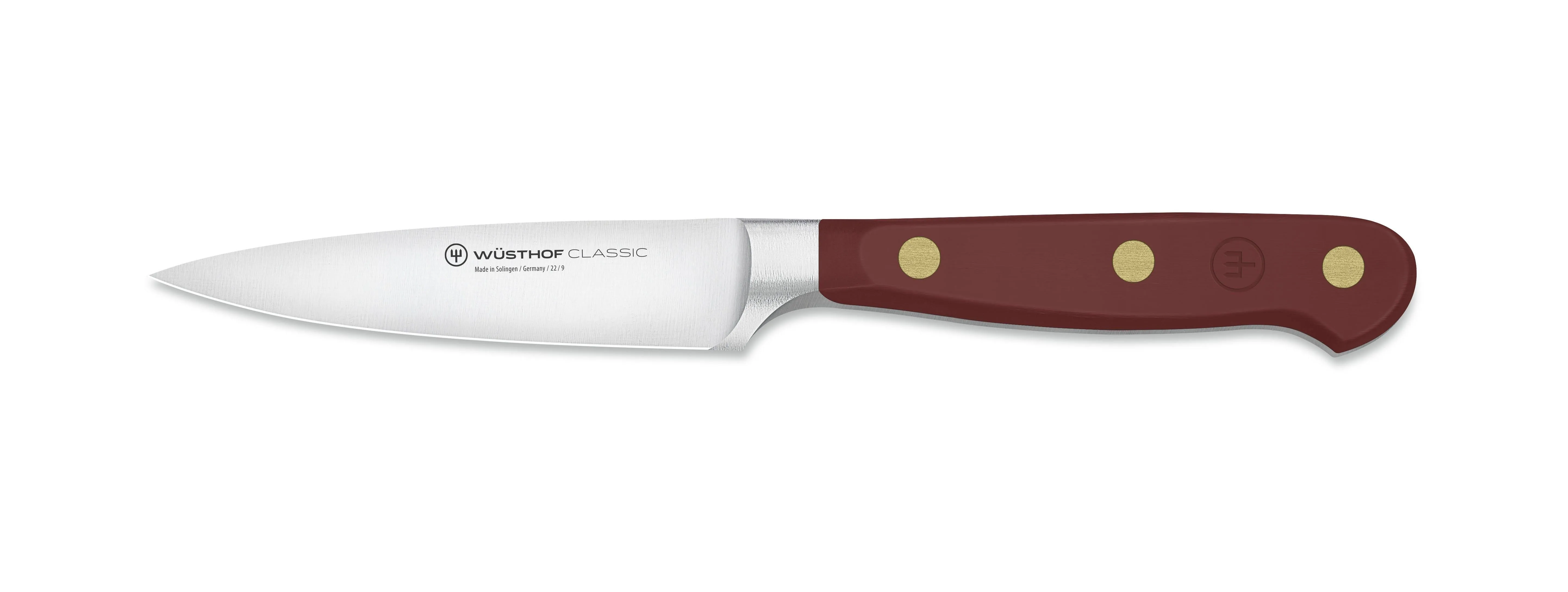 Wusthof 3.5" Classic Paring Knife- Pink Himalayan Salt