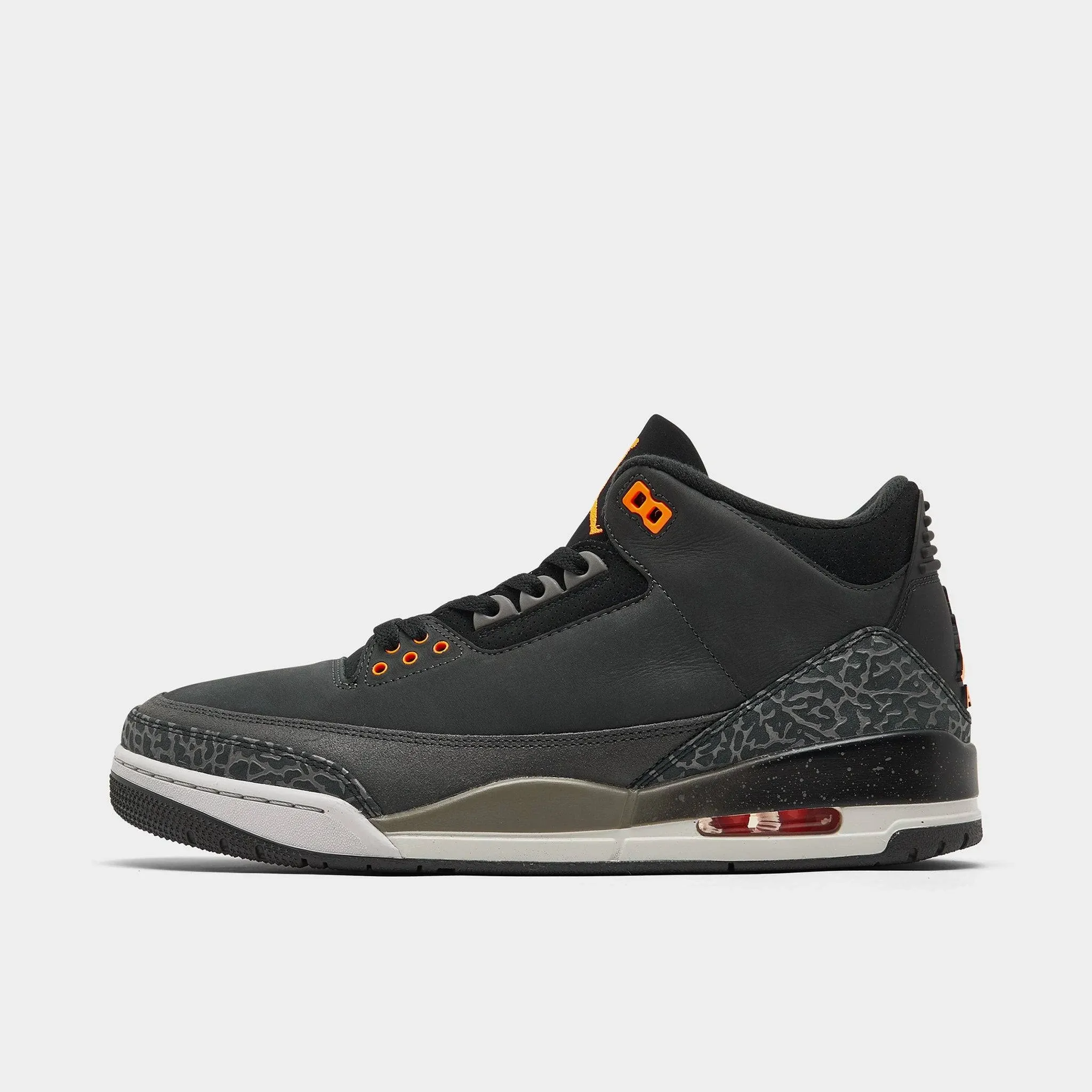 Air Jordan 3 Retro Fear 11.5