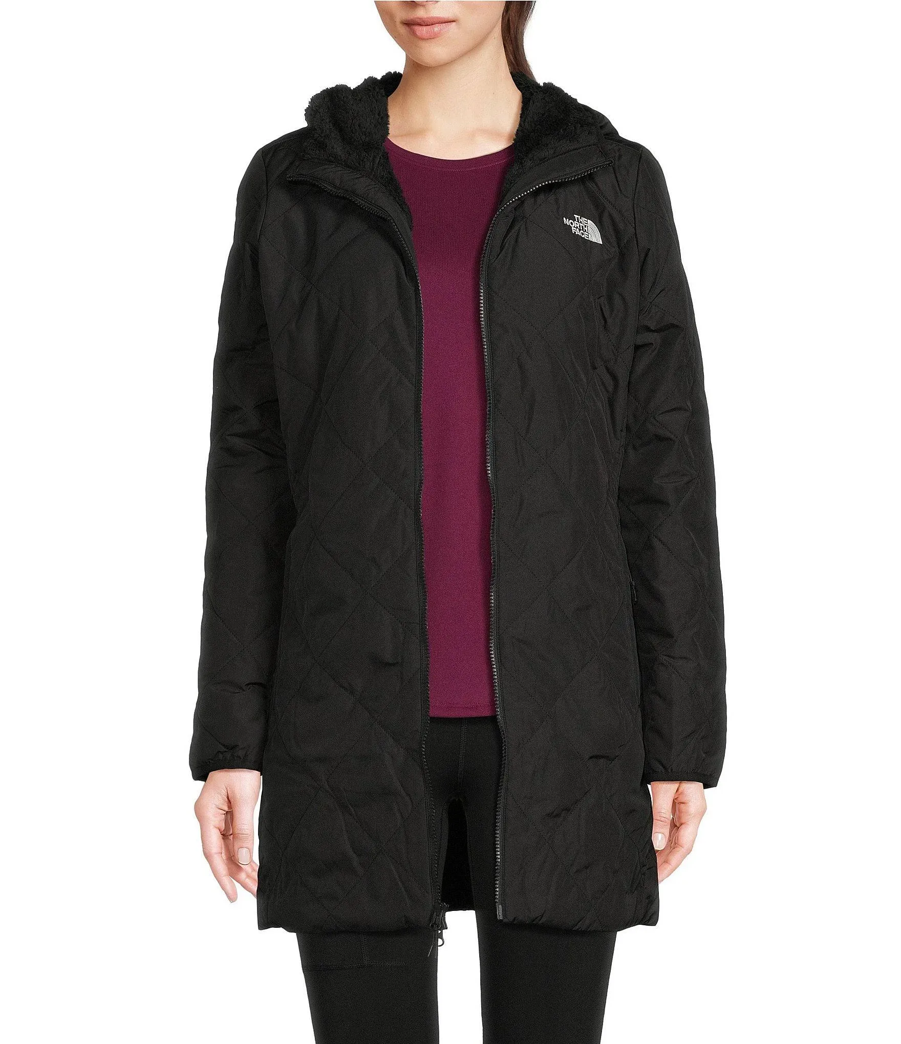 The North Face Women's Shady Glade Insulated Parka