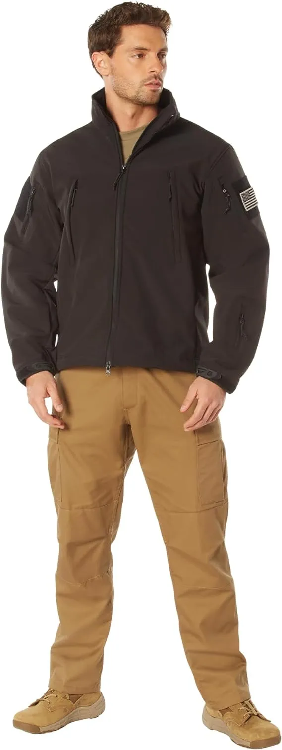 Rothco Special Ops Soft Shell Jacket Jacket