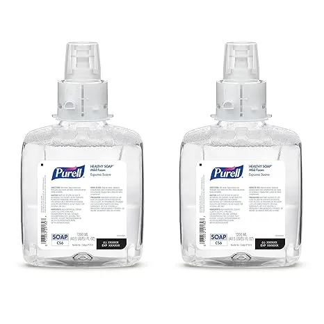 PURELL CS8 HEALTHY SOAP Mild Foam