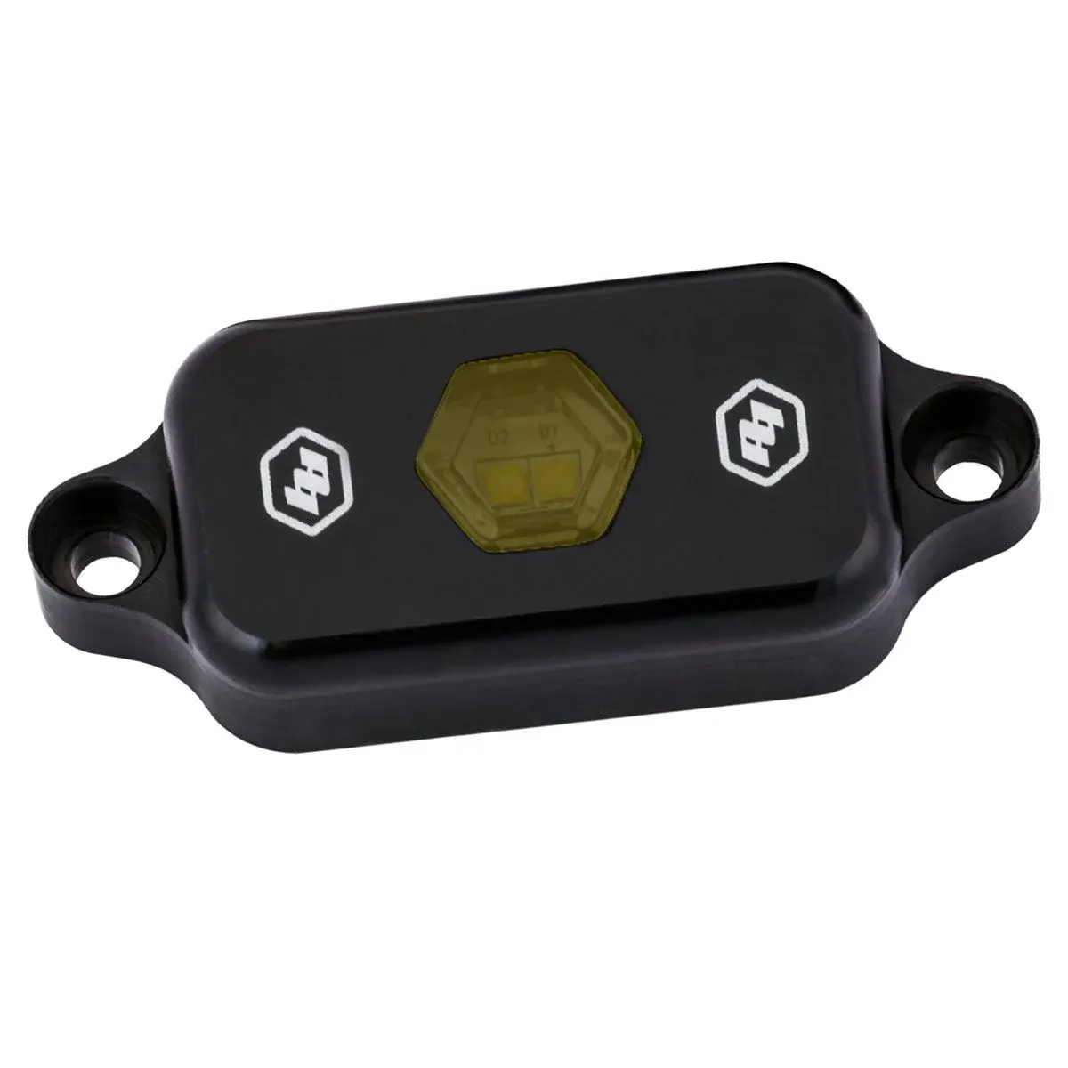 Baja Designs - 398046 - LED Rock Light (Amber)