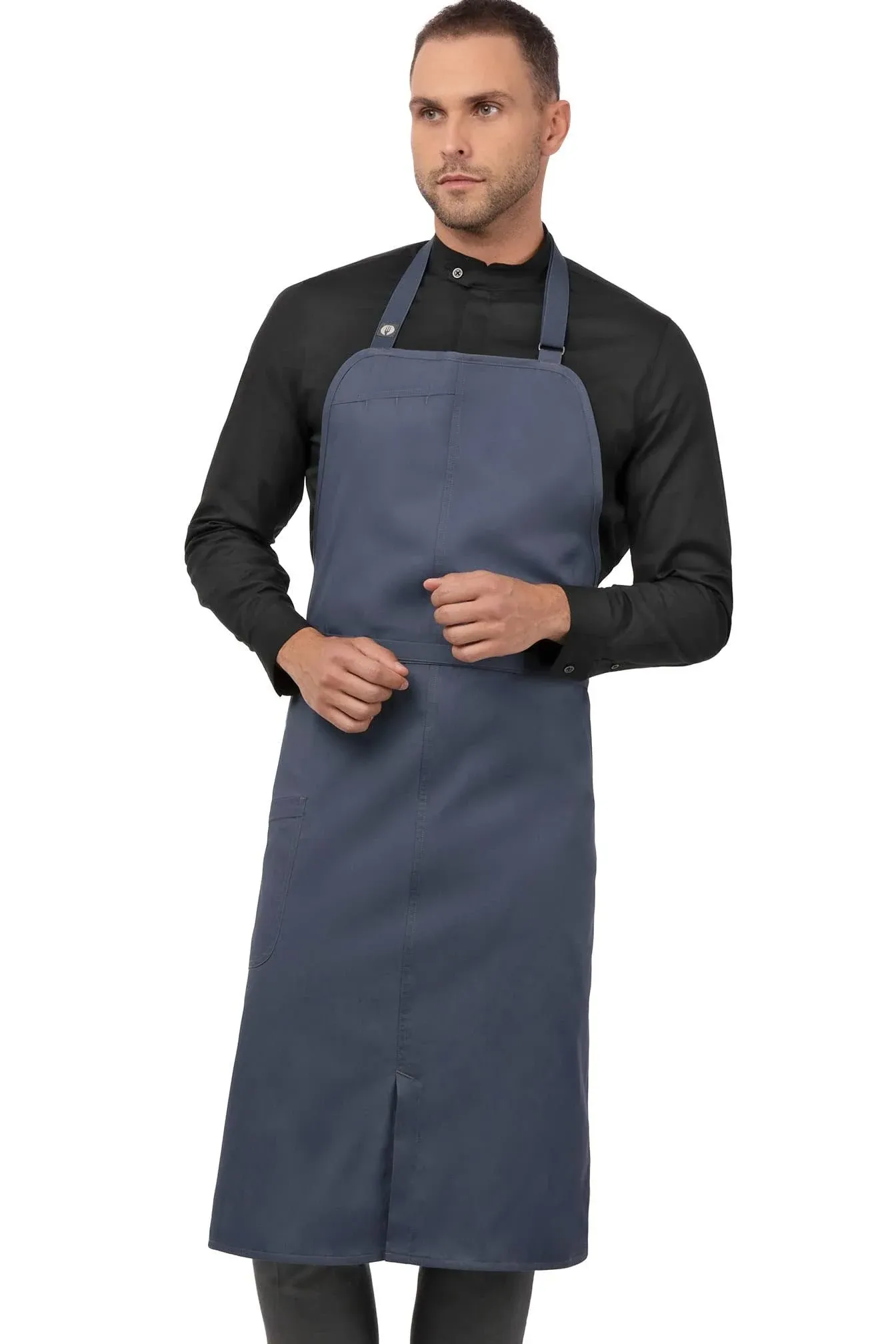 Chef Works Unisex Brio Chef Apron