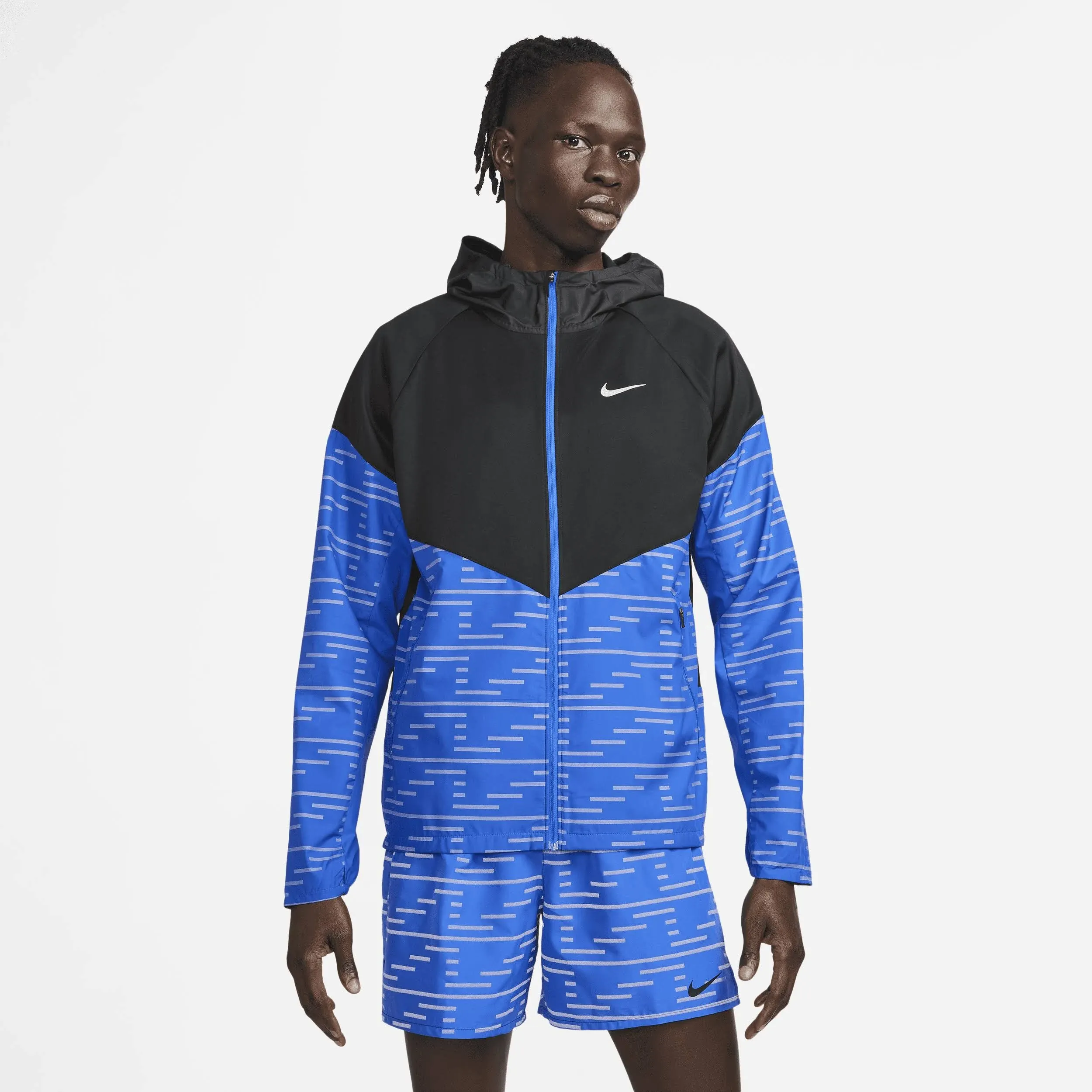 Nike Men's Therma-FIT Repel Run Division Miler Running Jacket