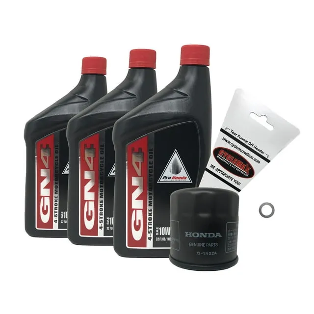 2007 HONDA VT750C2/C2F SHADOW SPIRIT OIL CHANGE KIT