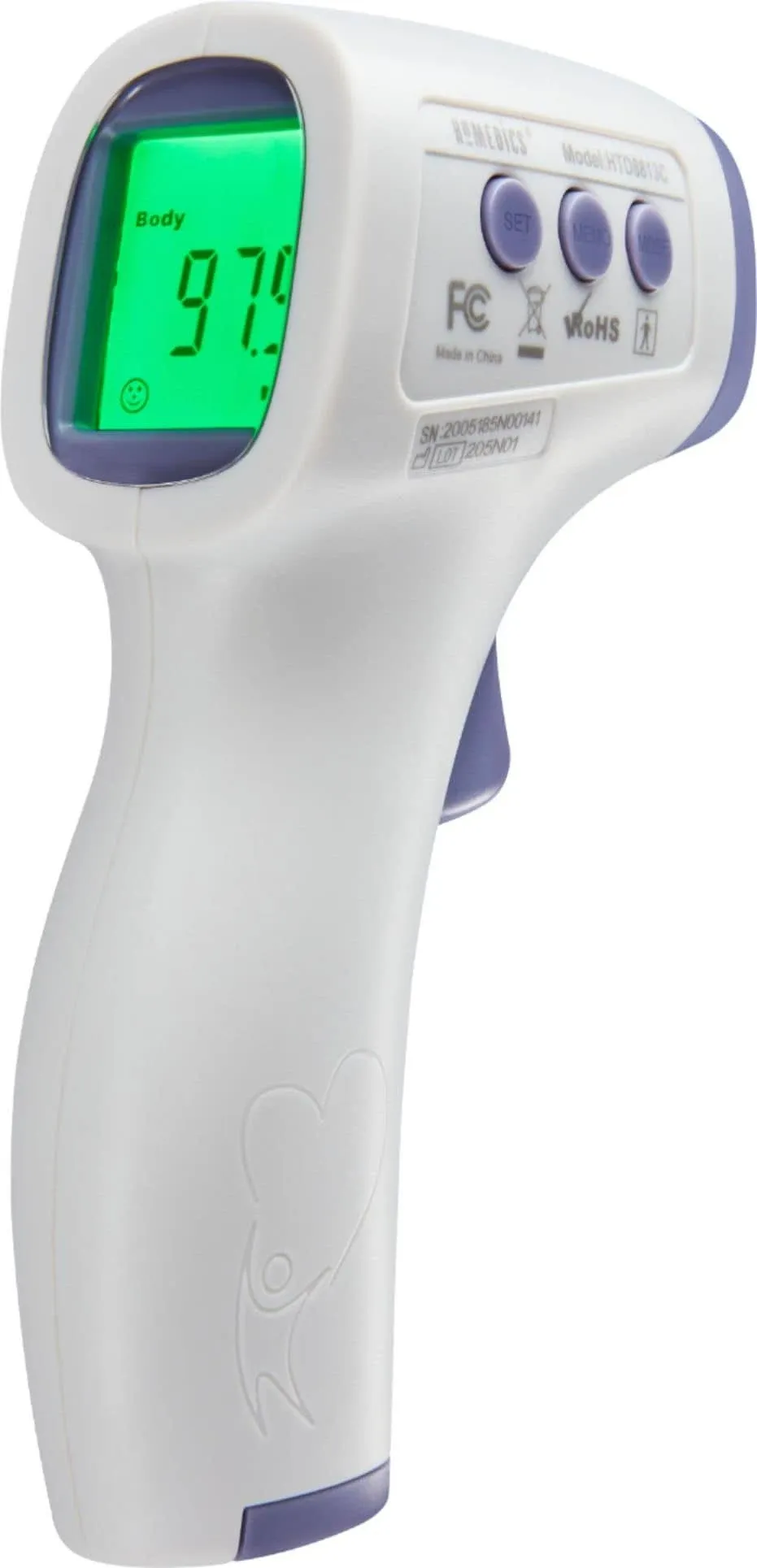 Homedics Infrared Thermometer Non-Contact