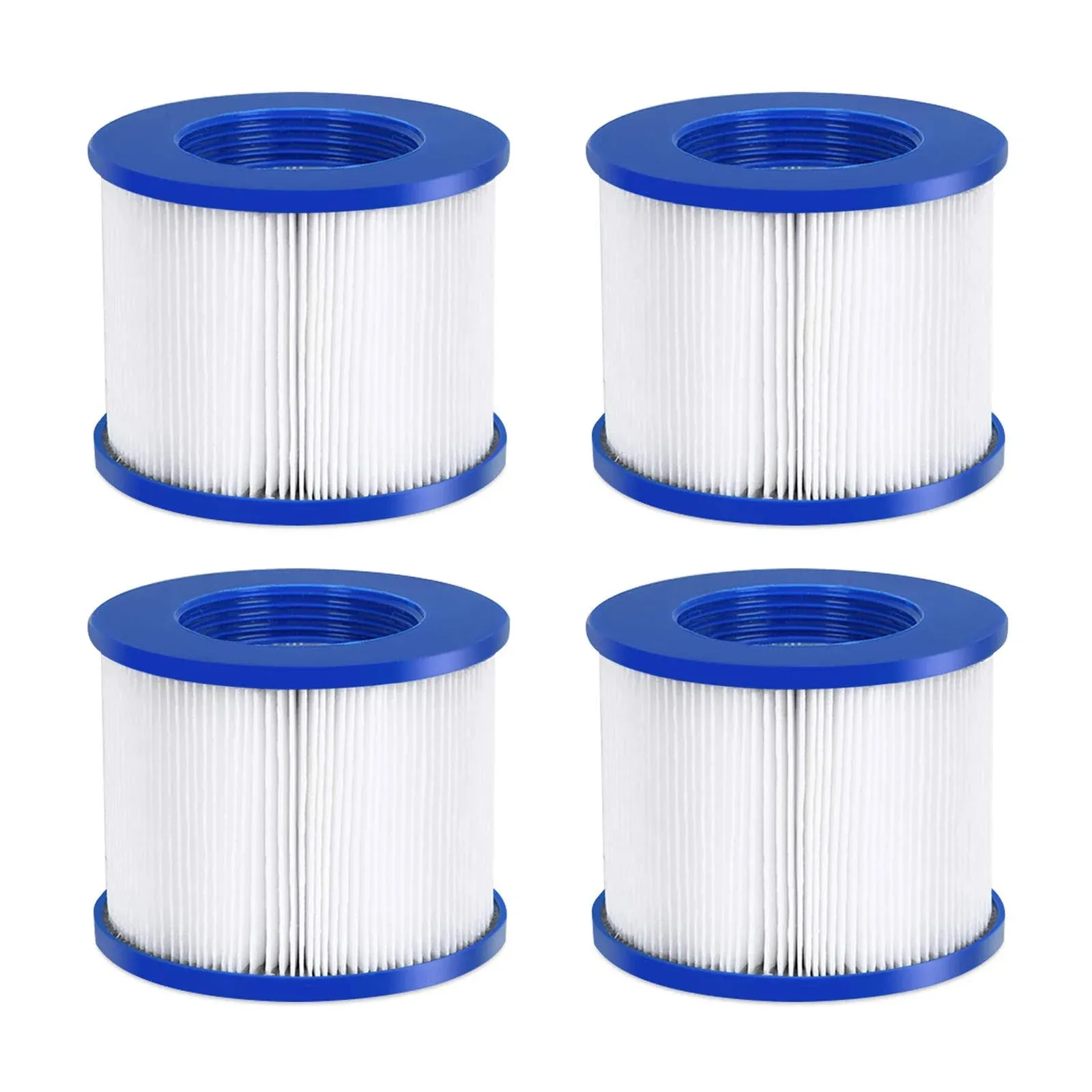 Easy Set Pool Spa Hot Tub Filter Cartridges for Type Pm_Spa-P154_Gr<wbr/>ey/Black/Whit