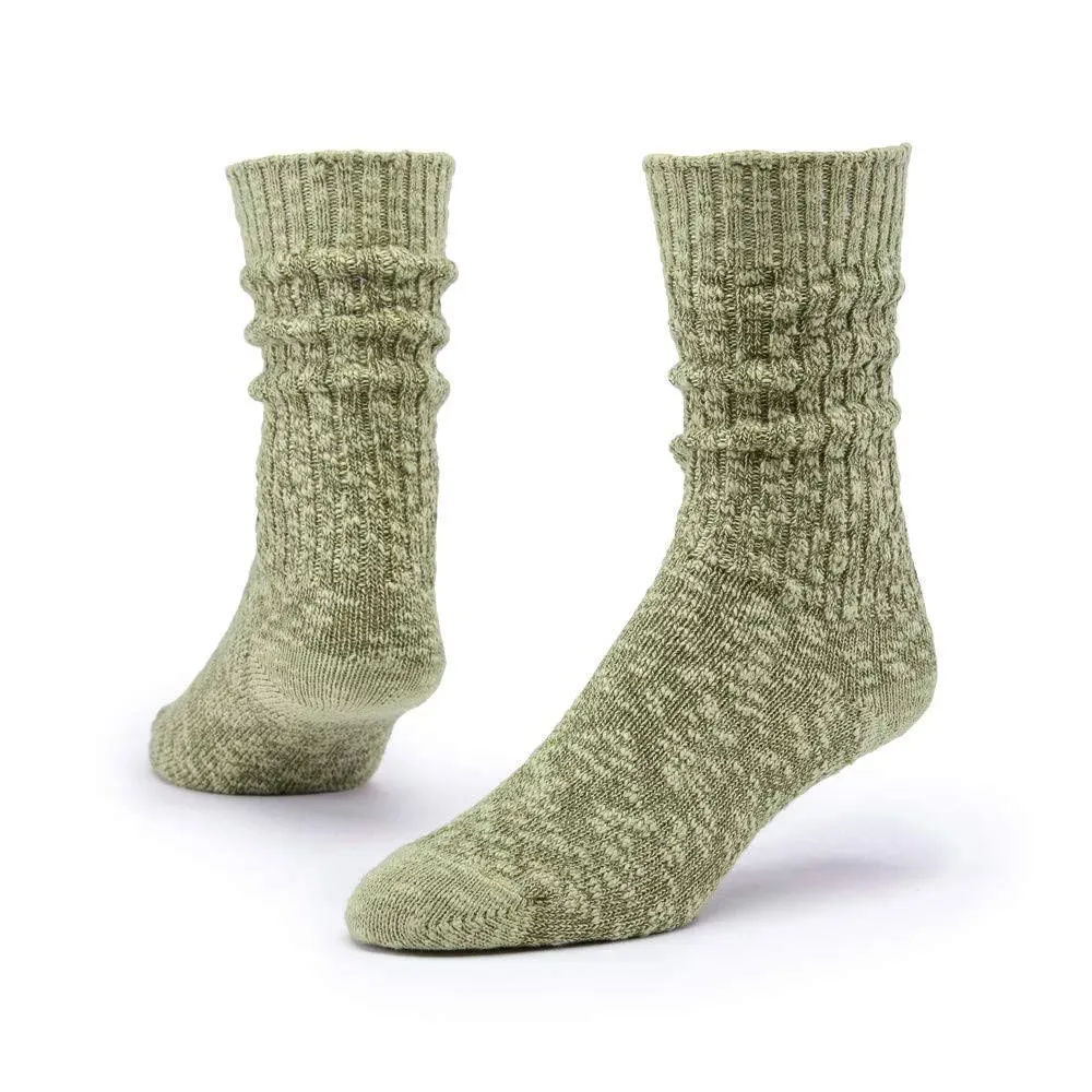 Maggie's Organics - Organic Cotton Ragg Socks - 1 Pair - Unisex…