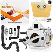 Carburetor For 034 036 MS340 MS350 MS360 360Pro Chainsaw Zama C3A-S31A Carb