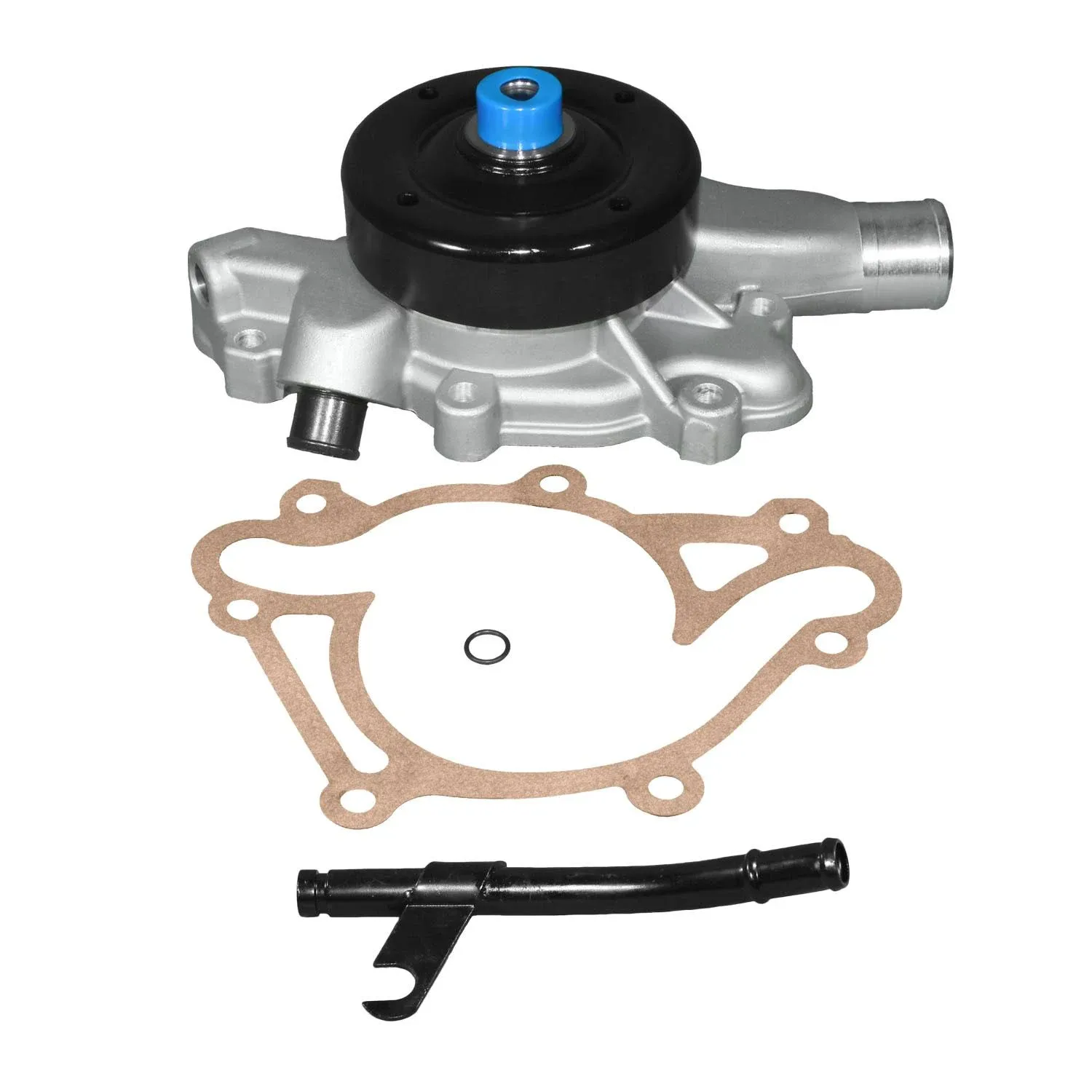 1994 Dodge Ram 3500 Water Pump, 8 Cyl., 5.9L Engine, Includes Pipe 252-1025 by AC Delco®