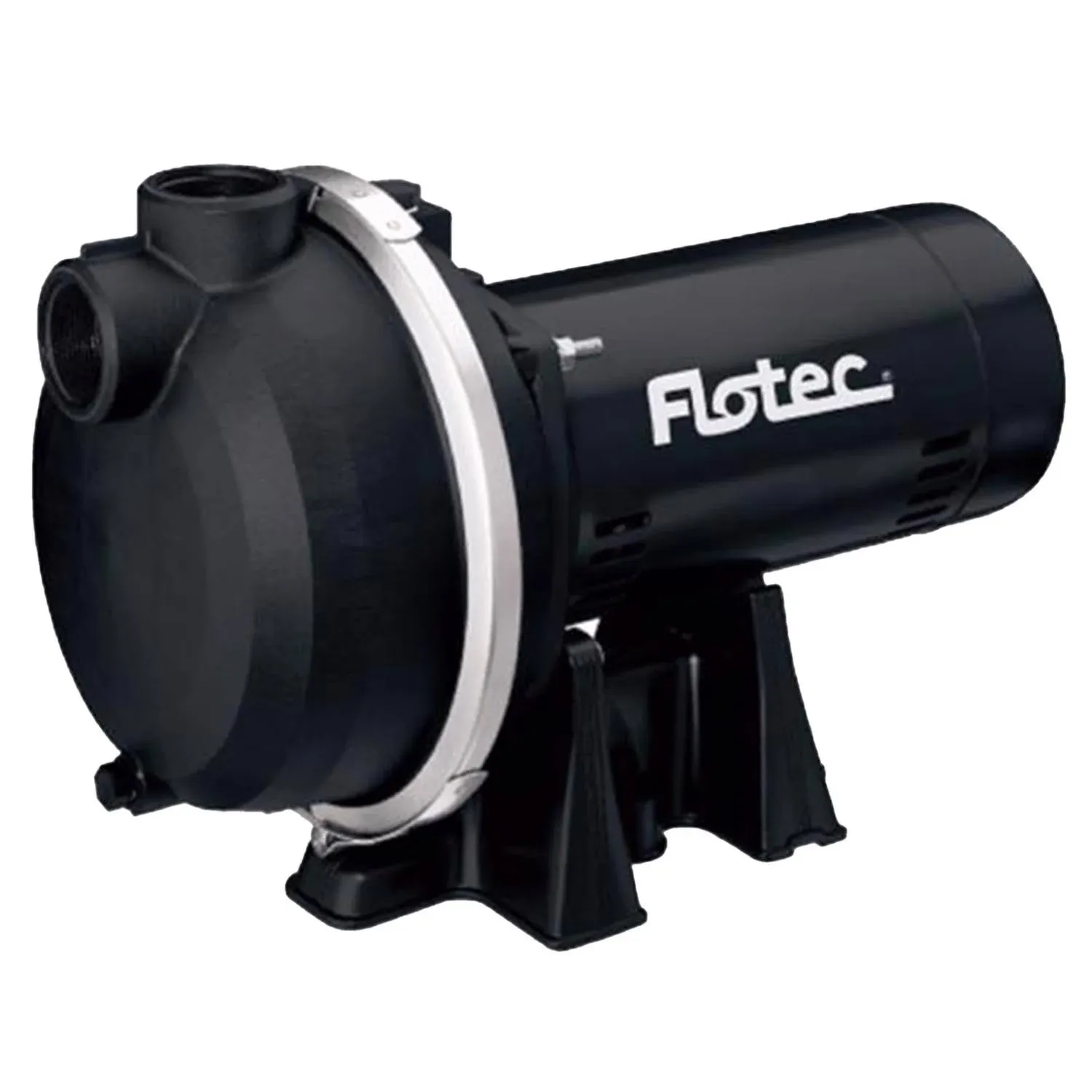 Flotec FP5162-08 1 HP Pump | Thermoplastic Sprinkler Pump