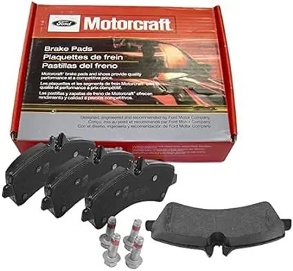 Motorcraft Front Brake Pads BR1508A