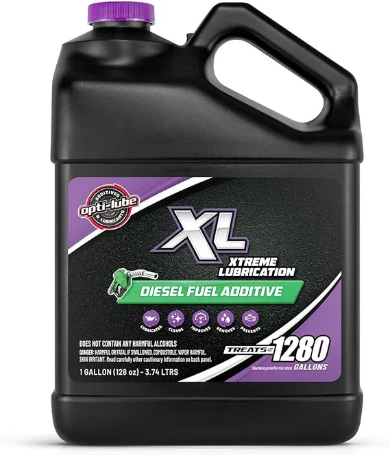 Opti-lube XL Xtreme Lubricant Diesel Fuel Additive