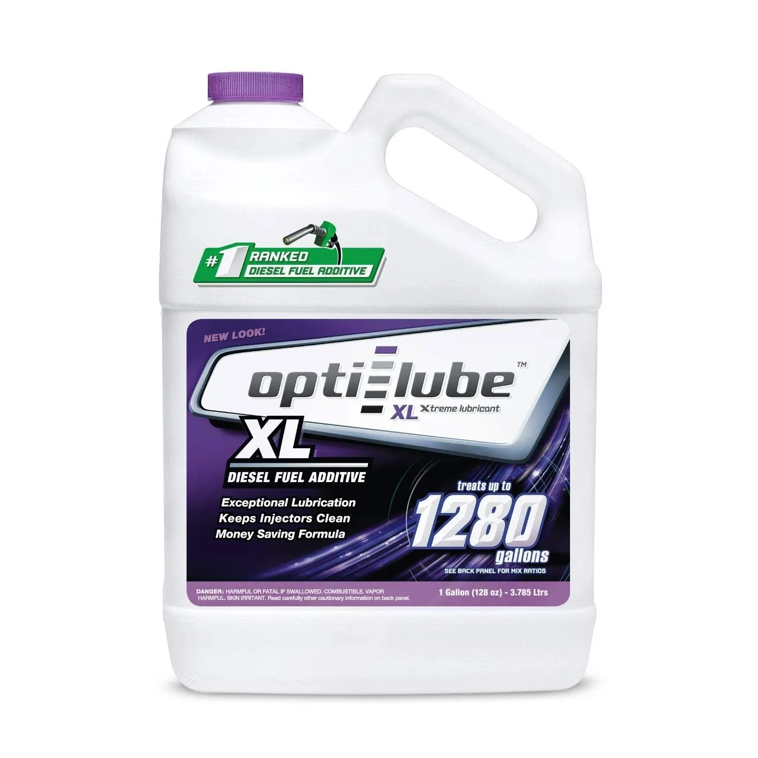 Opti-lube XL Xtreme Diesel Fuel Additive