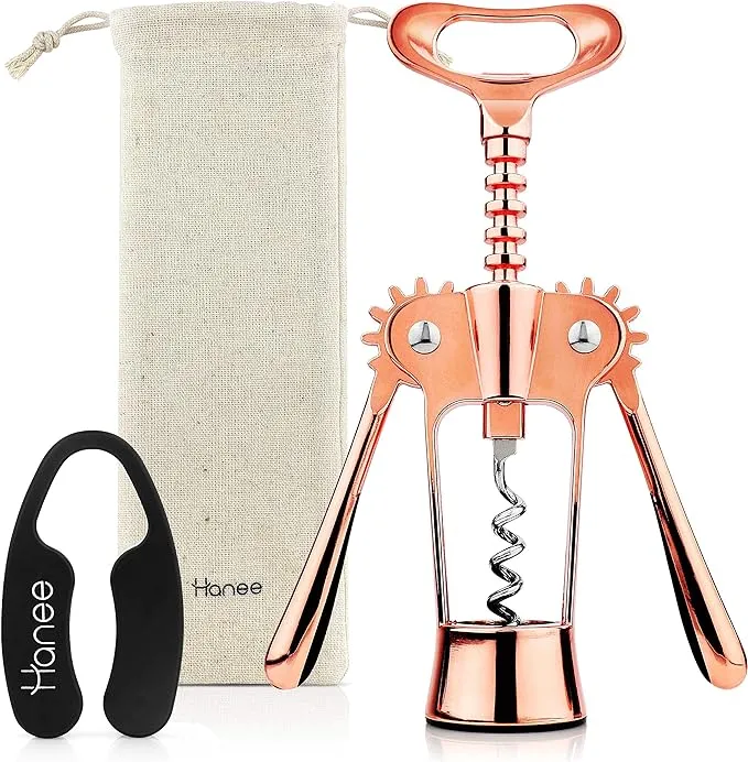 Hanee Premium Wing Corkscrew