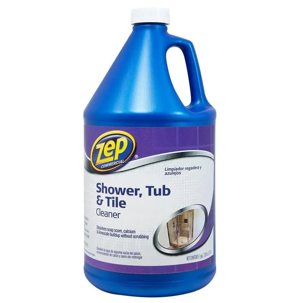 Zep Shower Tub and Tile Cleaner