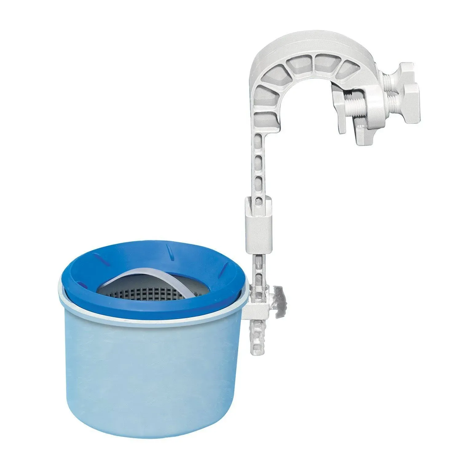 Intex Deluxe Wall-Mounted Pool Surface Skimmer