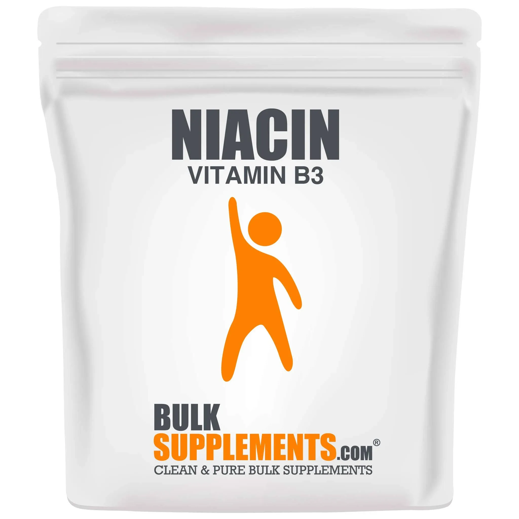 Niacin (Vitamin B3) Powder