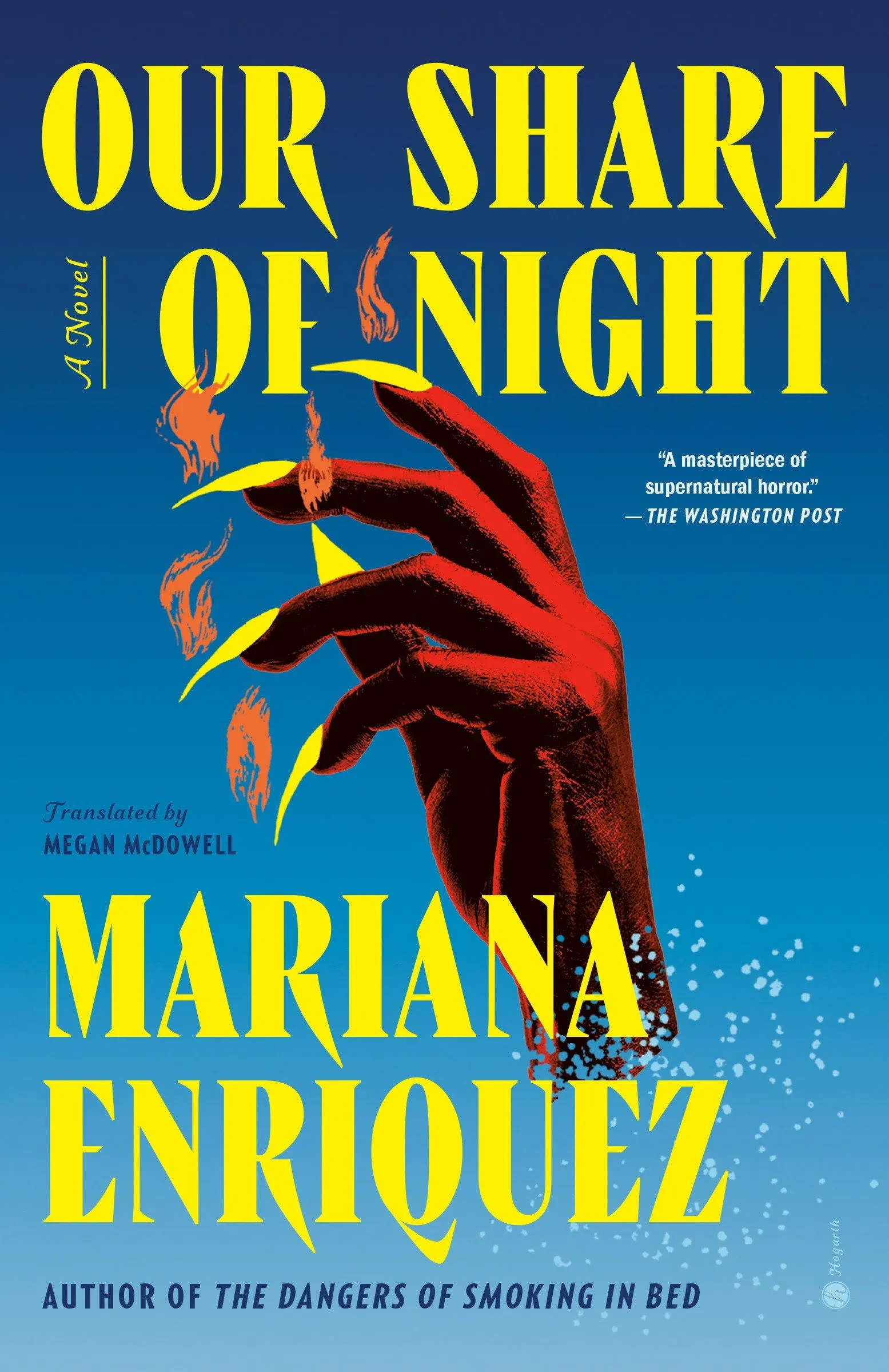 Our Share of Night: A Novel [Book]