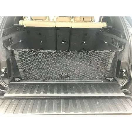 Eaccessories ea Rear Trunk Organizer Cargo Net for BMW X5 2019-2023 - Envelope ...