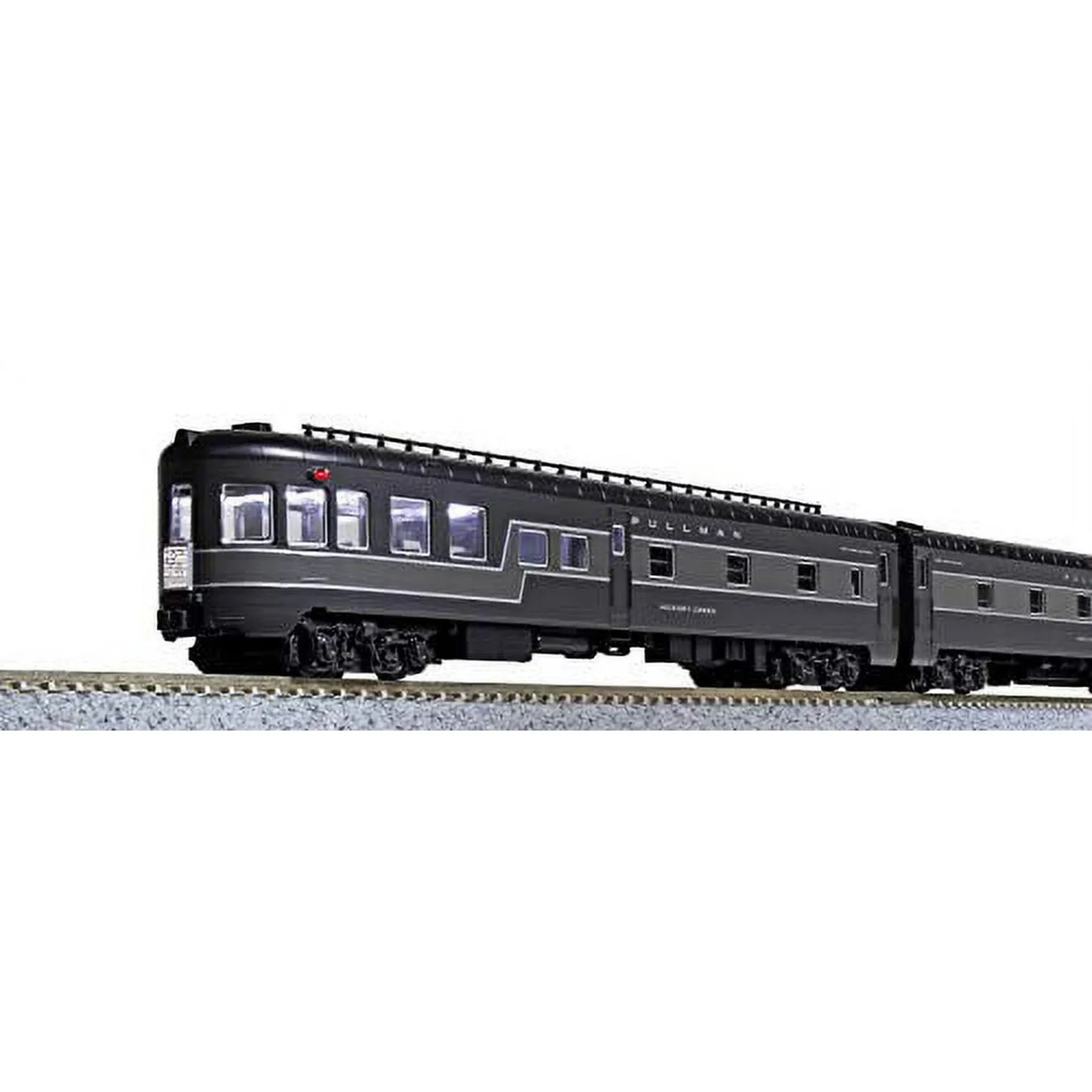 Kato New York Central 20th Century Limited 9 Car Set