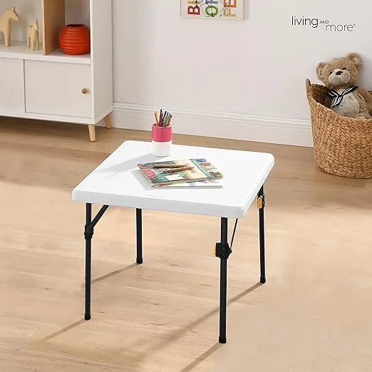 Living and More Kids Square Table