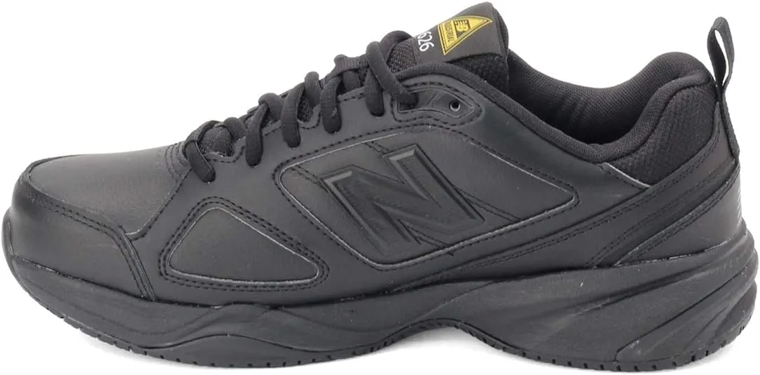 New Balance Men's Slip Resistant 626 V2 Industrial Shoe